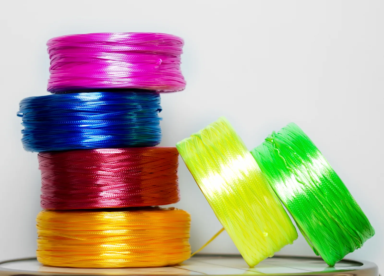 Virgin Colour Sutli bright coils
