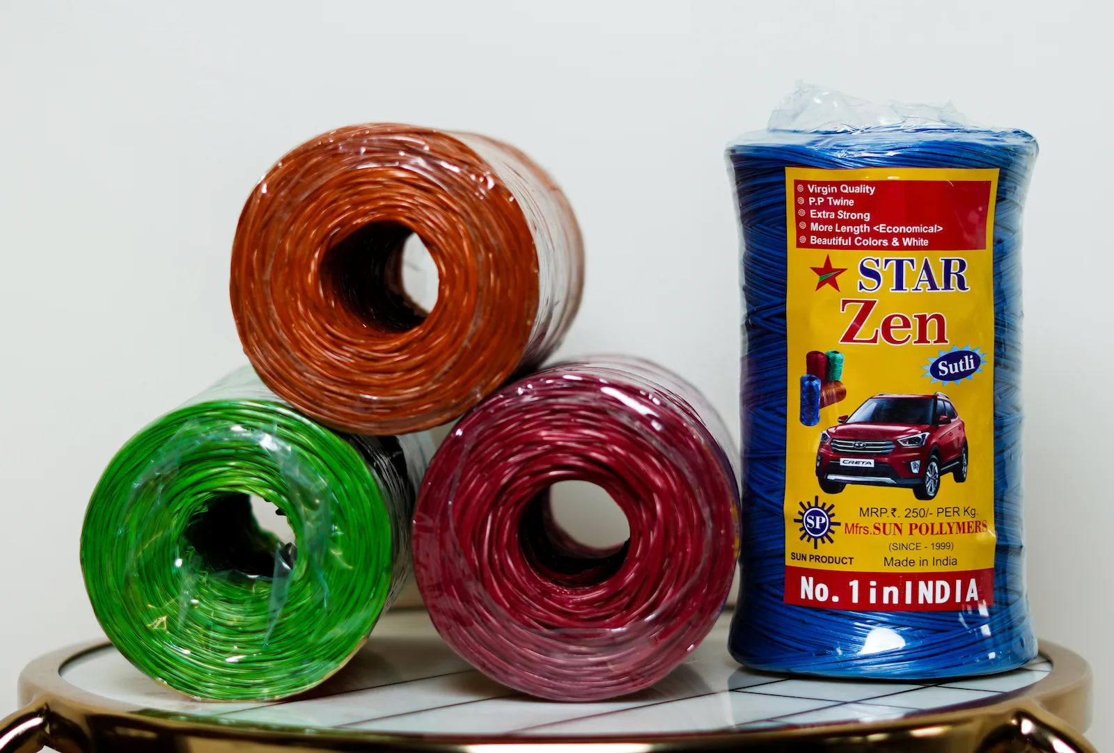 Zen Sutli premium grade packaging twine
