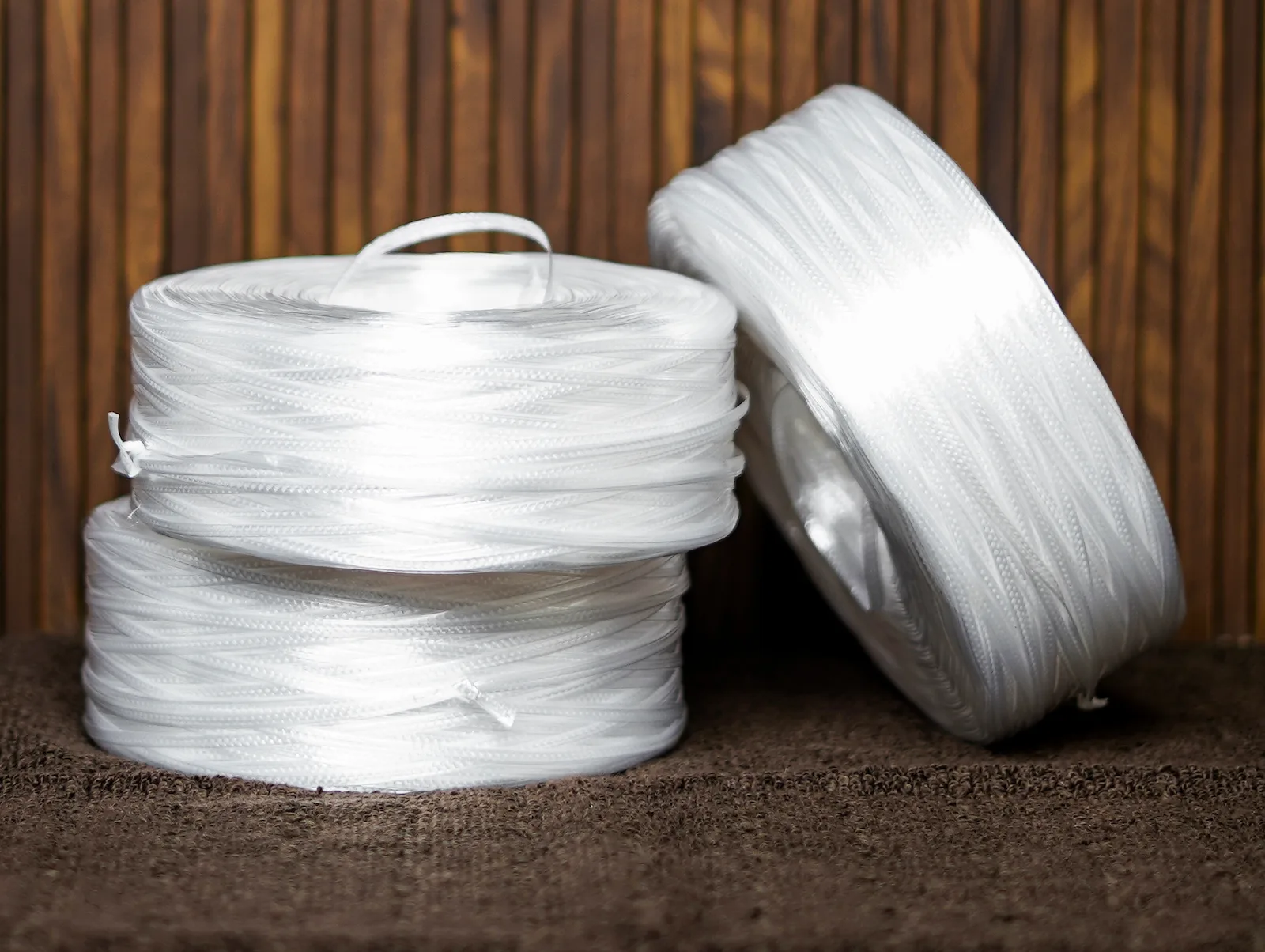 Heavy Sutli export grade white rope