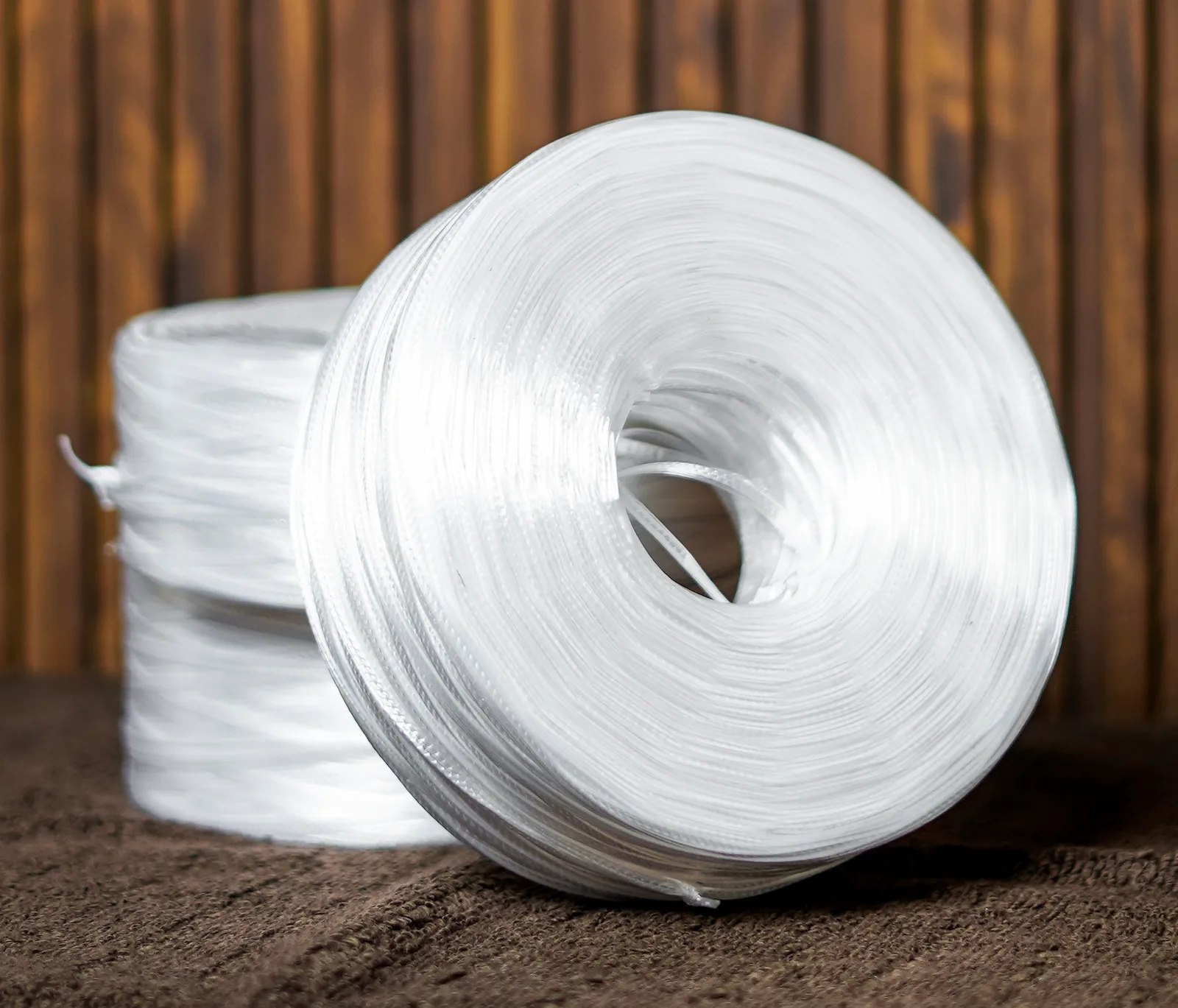 Virgin Sutli White heavy duty PP twine