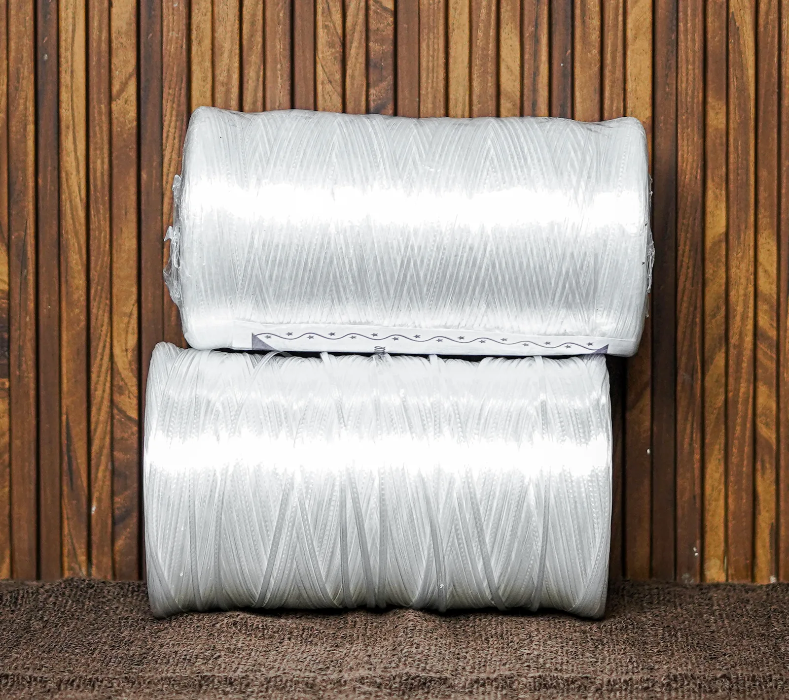 Virgin White Sutli food-grade packaging twine