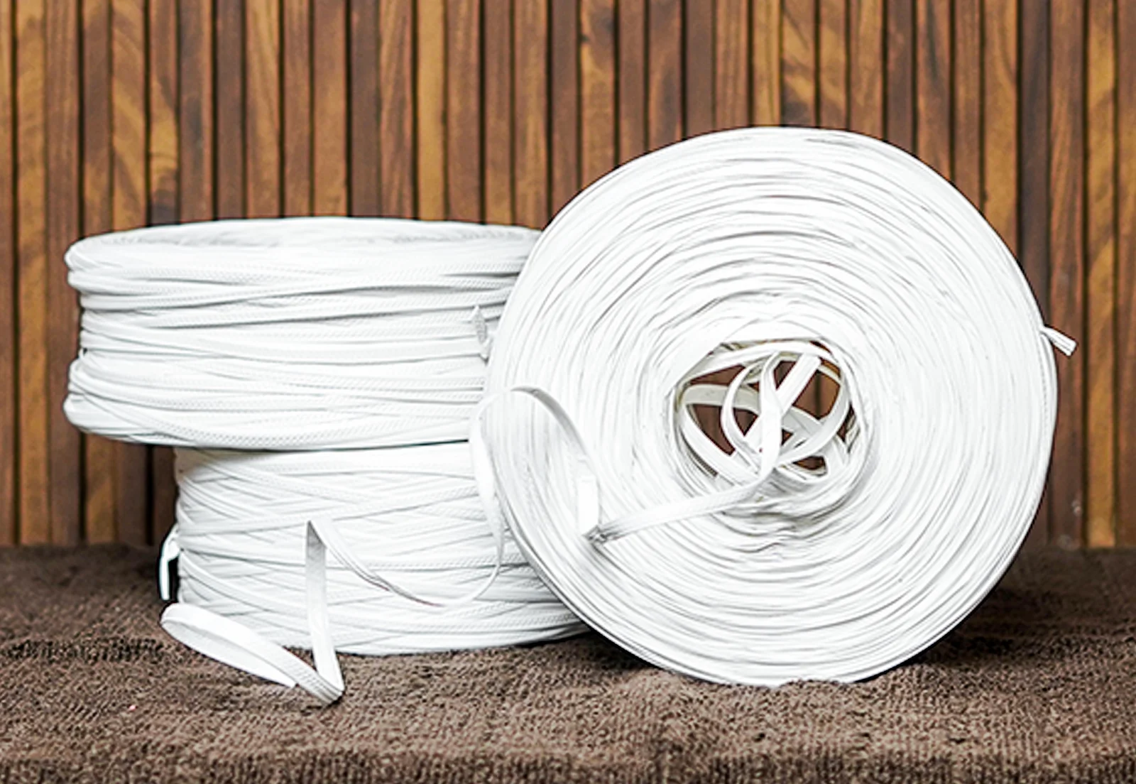 Milky White Sutli 3mm PP twine