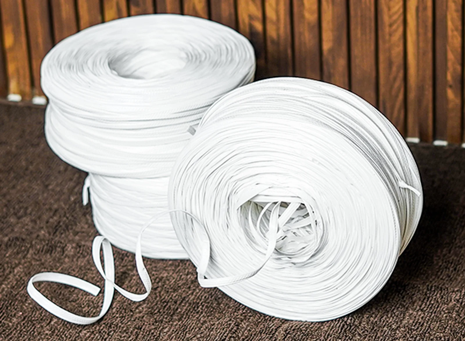 3mm Dull White Sutli economy PP twine