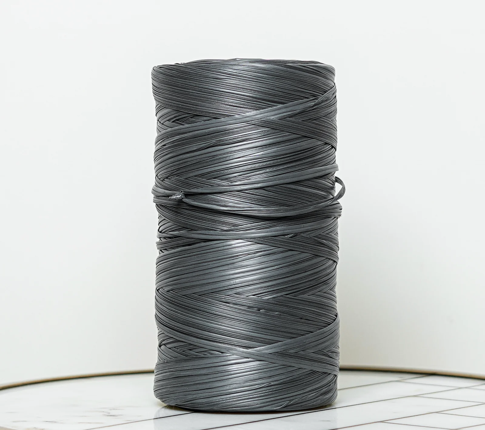 Black PP Rope UV-stabilised farm twine