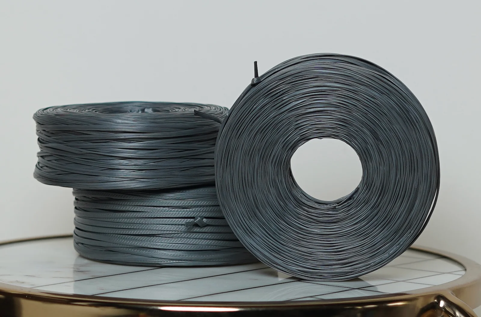 Agricultural Sutli black rope coils